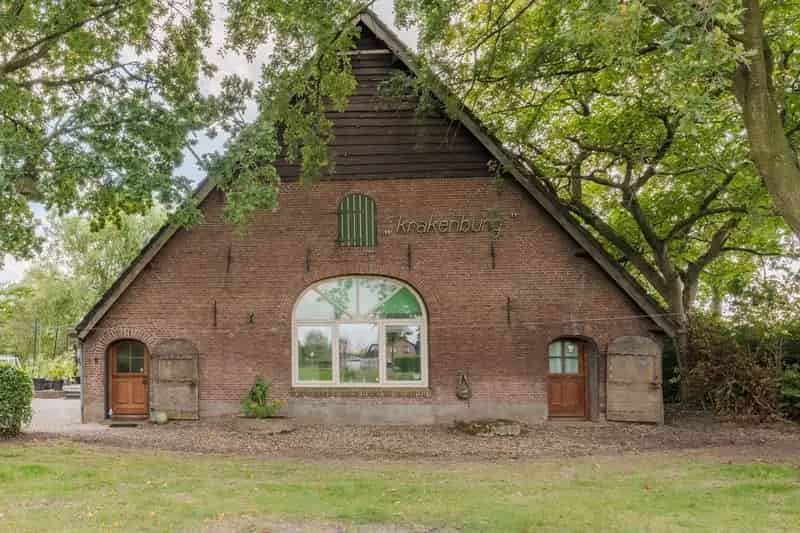Woonboerderij 2 Kavels Oosterhout Nabij Nijmegen Arnhem