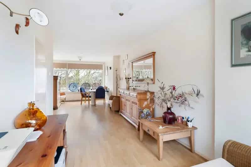 Appartement te koop Oegstgeest 2 kamers balkon