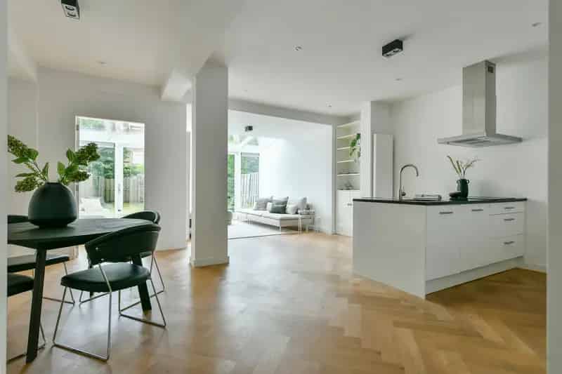 Amstelveen Benedenwoning 2 slaapkamers Diepe Tuin Snelle Oplevering
