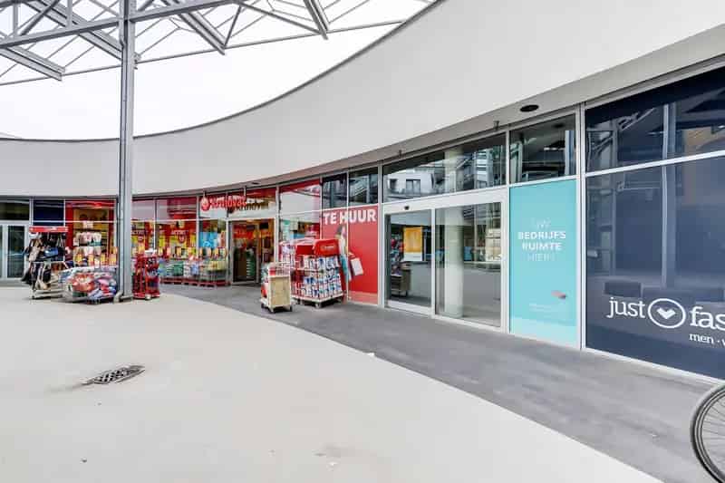 Winkel te huur Middelburg 305m2 Veersche Poort