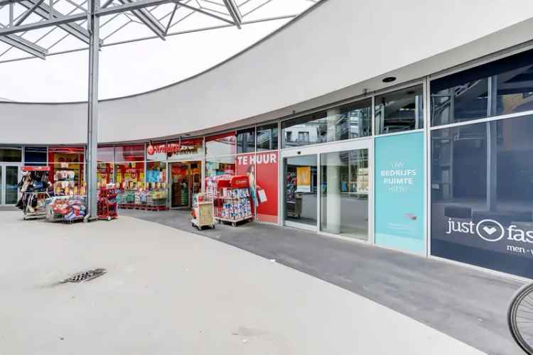 Winkel te huur Middelburg 305m2 Veersche Poort