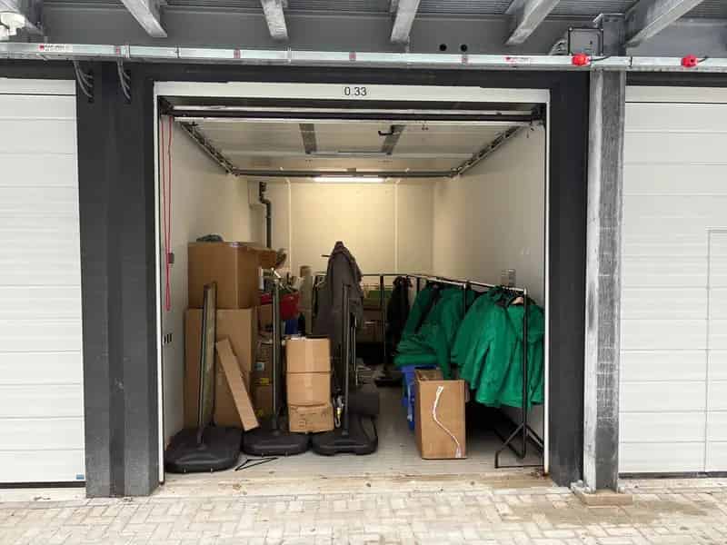 Garagebox Heerhugowaard te koop Multipark I