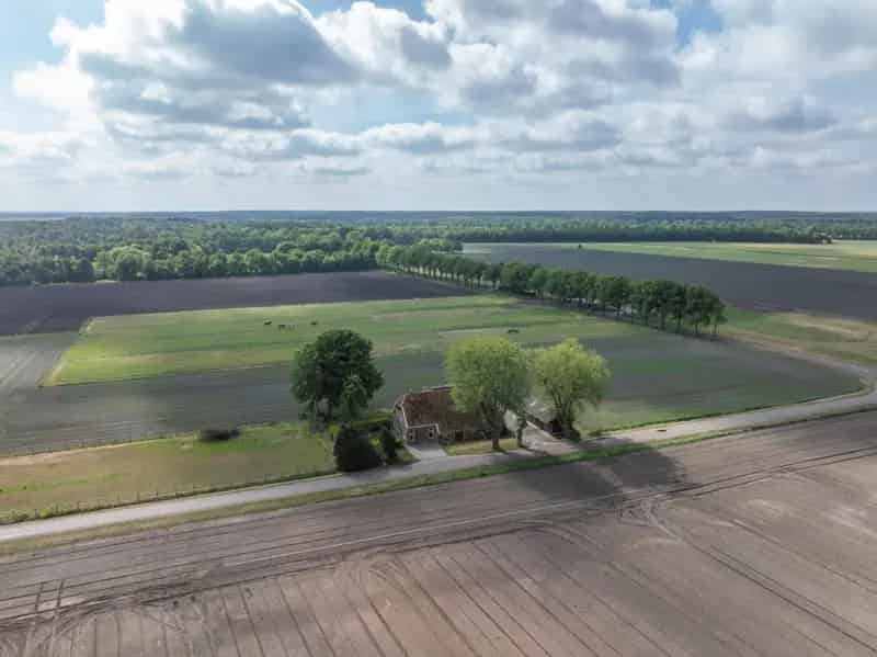 Boerderij met Paardenhouderij te Vredenheim