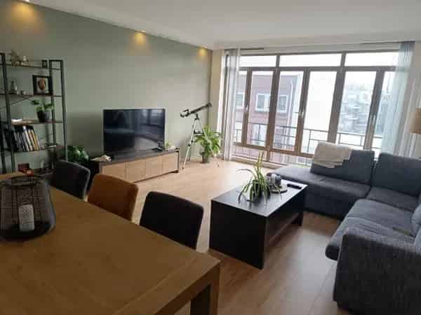 Gemeubileerd 3 Kamer Appartement Rotterdam West