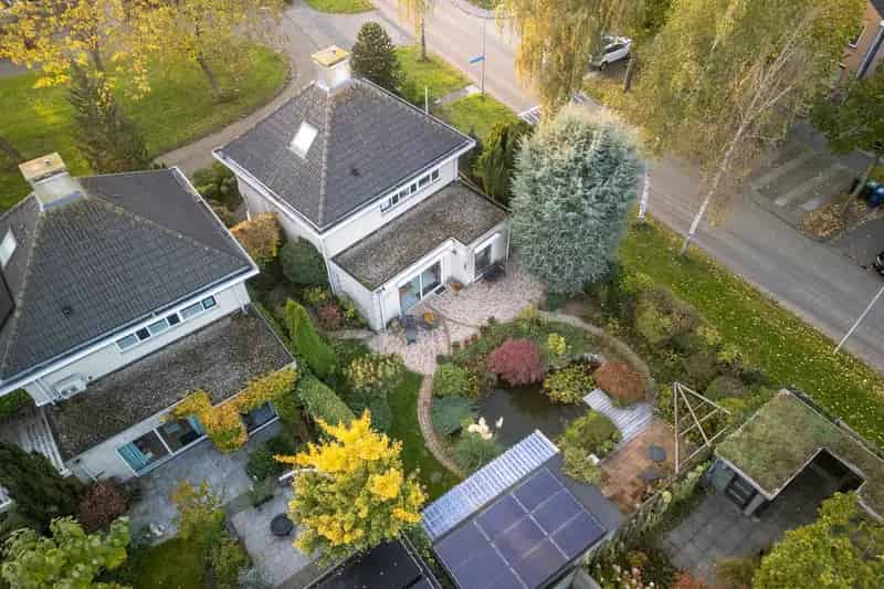 Vrijstaande woning Almere Buiten 3 slaapkamers 2 badkamers energielabel A