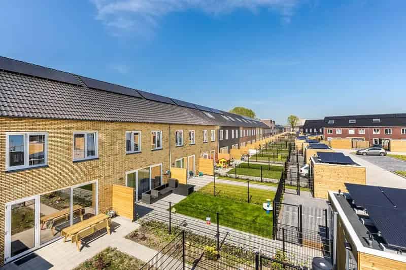 Een gezinswoning te huur in Grauwaart Leidsche Rijn