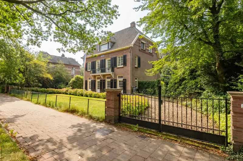Villa Beukenzicht Driebergen Monumentale Villa te Koop