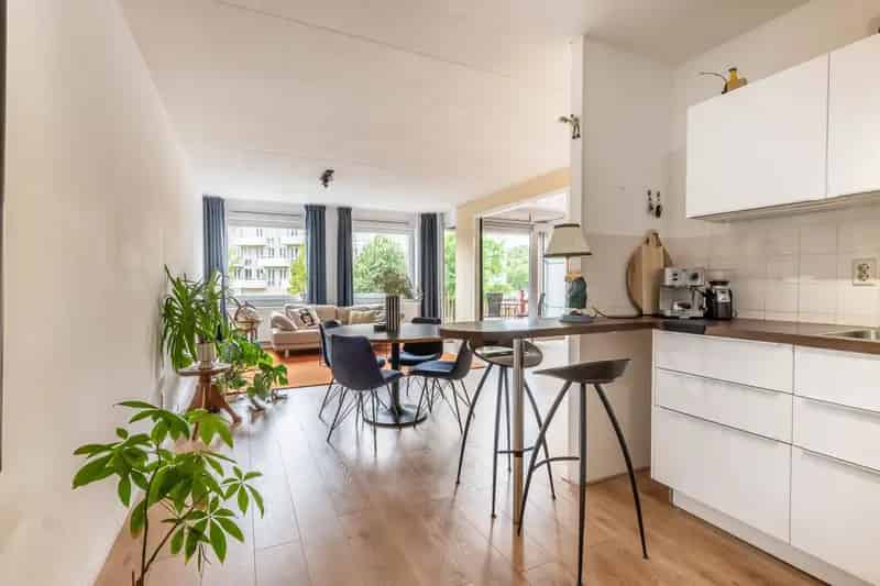 Appartement te koop: President Allendelaan 281 1068 VM Amsterdam | Funda