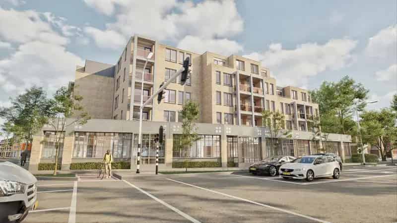 Appartement 4 Sittard: Modern en Historisch