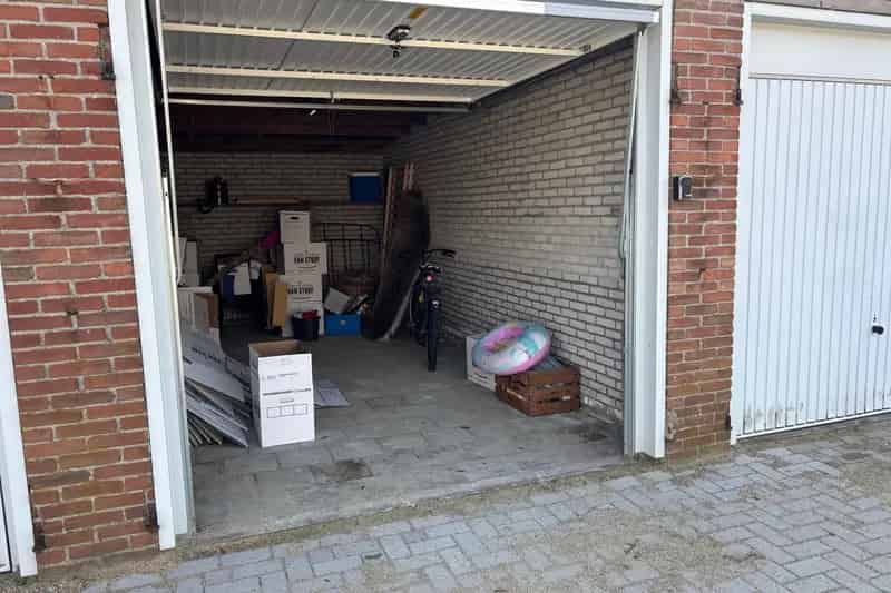 Garagebox Breda Chopinstraat: Ruime Boxen te Koop
