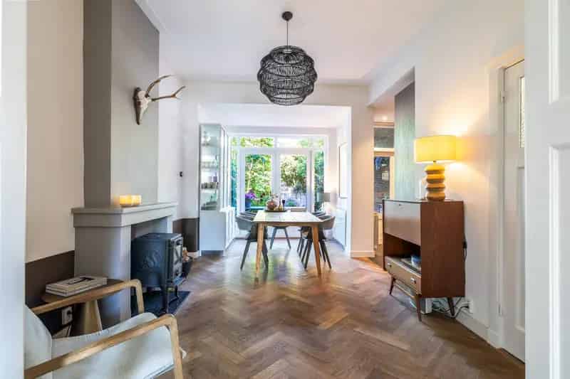 Huis te koop Breda Ginneken: Karakteristieke woning met moderne keuken