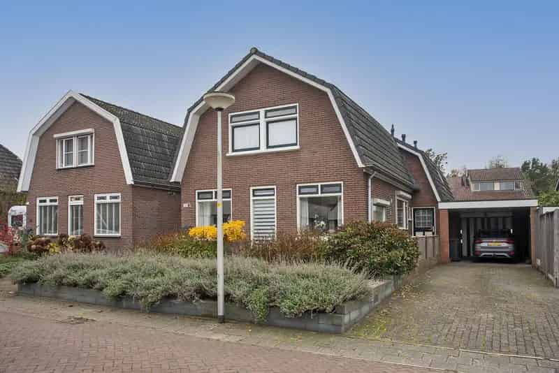 Vrijstaande woning Rijssen: Ruim, karakteristiek & zonnige tuin