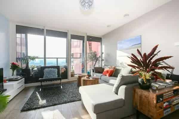 2 Kamer Appartement Rotterdam Centrum 17e Verdieping