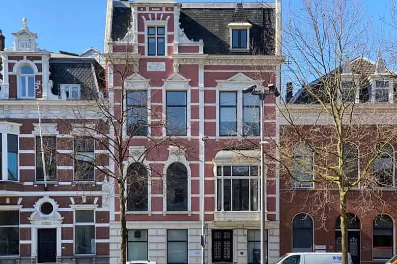 583 m2 Kantoorruimte te Huur Rotterdam Centrum