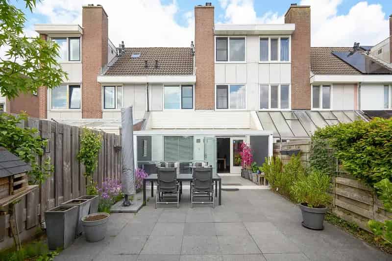 Sfeervolle Eengezinswoning Nieuw Vennep