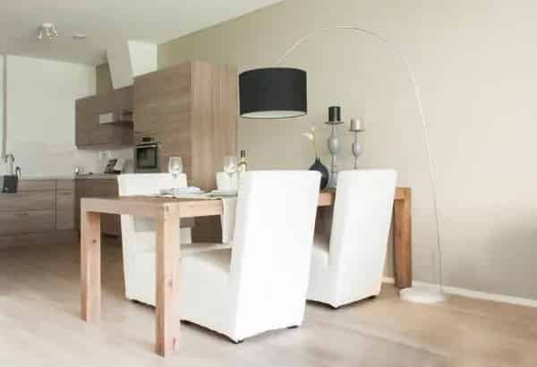 Appartement Kamille in Kampen voor 55-plussers