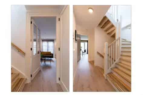 Luxe 3-kamer appartement Hoorn 146m² - Dakterras - Gemeubileerd