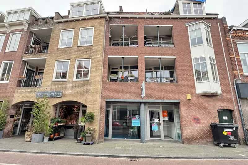 Kantoor Winkel Praktijkruimte te Huur Ginneken Breda