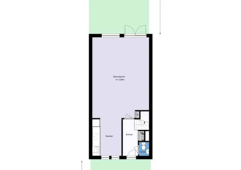 Huis te Koop Amsterdam IJburg: Ruime Familiewoning 109m²