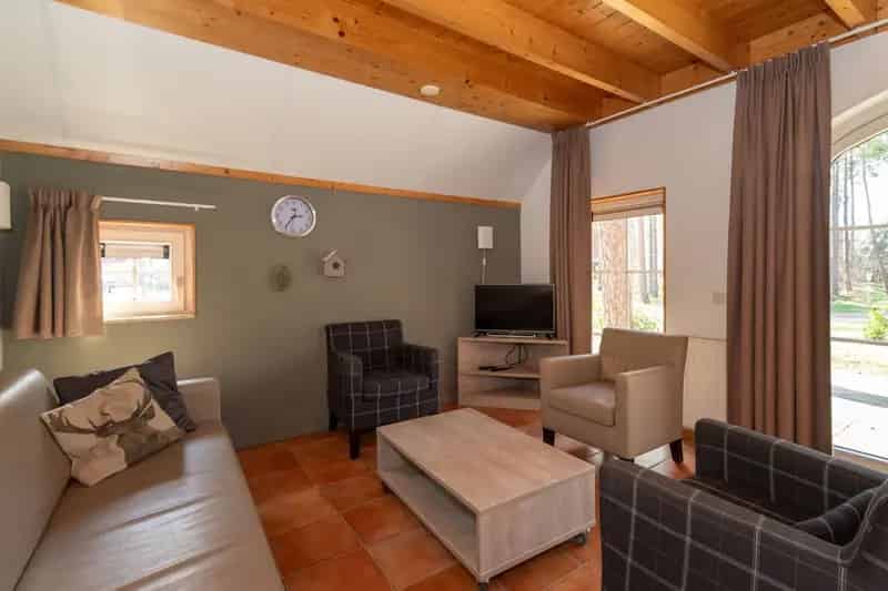 Recreatiewoning Hellendoornse Berg 6 Personen 3 Slaapkamers