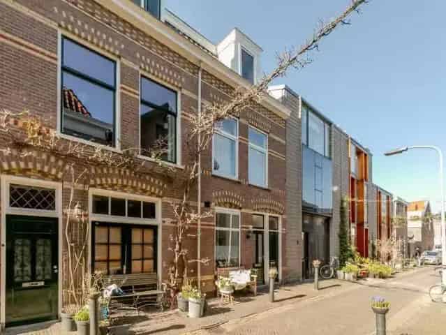 Sfeervolle benedenwoning Haarlem Leidsebuurt 50m2