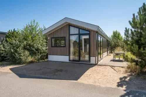 Chalet Hellevoetsluis Europarcs Resort 4 personen Airco