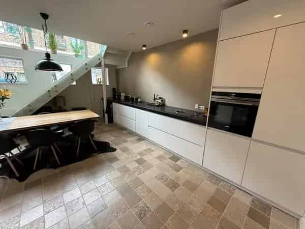 Te Huur: Familiehuis 221m2 Amsterdam Stettineiland
