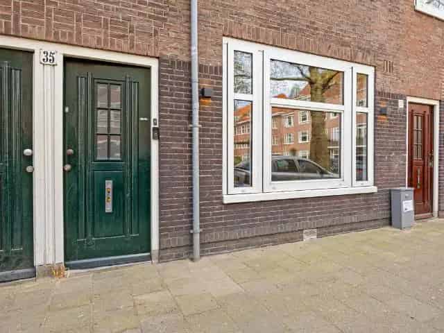 Amsterdam West Appartement Te Koop Van Rensselaerstraat