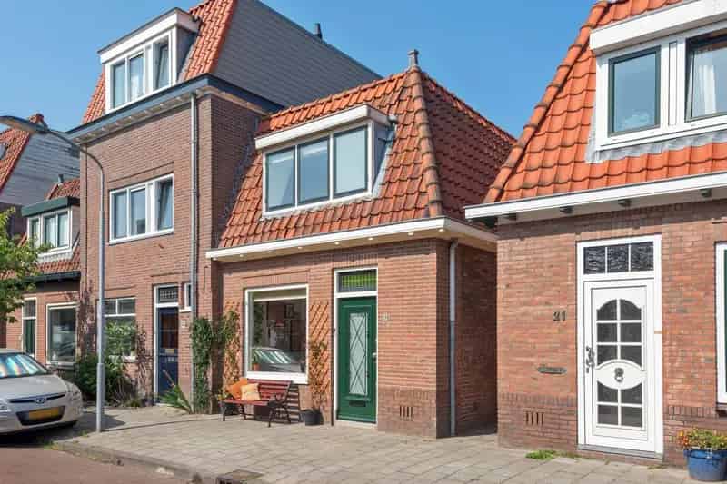 Huis te koop: Van 't Hoffstraat 19 2014 RA Haarlem | Funda