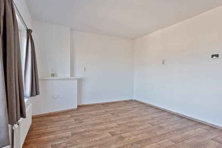 Startersappartement Beverwijk 52m2 2 slaapkamers nabij centrum