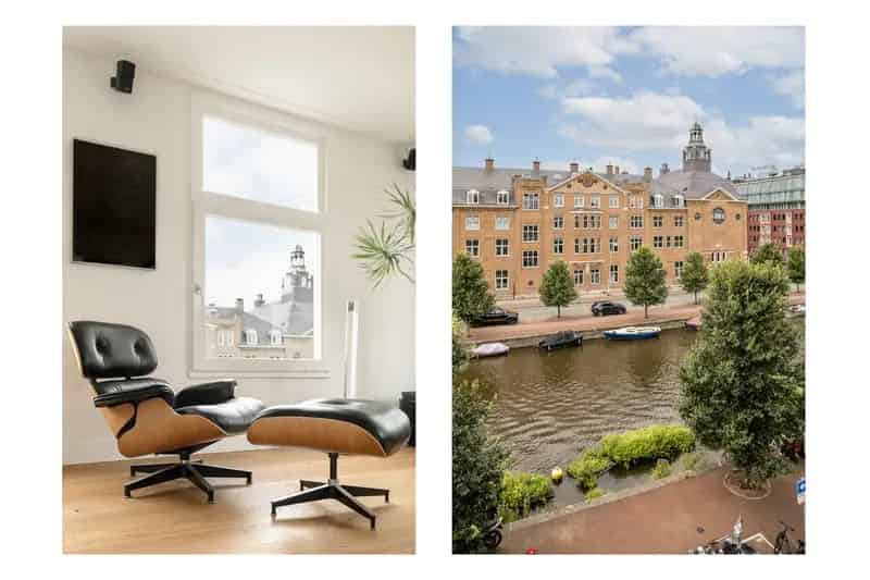 Appartement te koop Gerard Doustraat Amsterdam
