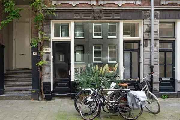 Appartement Te Huur in Amsterdam, Noord-Holland