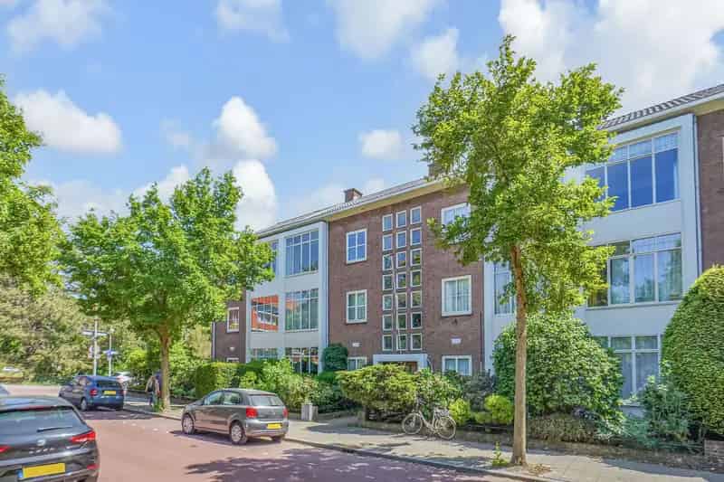 Appartement te koop Benoordenhout 77m2 2 slaapkamers balkon berging