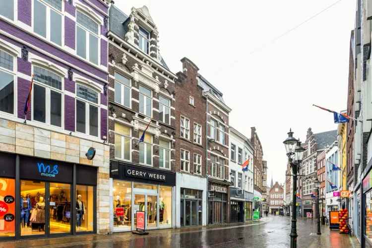 Winkel Venlo | Zoek winkels te huur: Vleesstraat 26 5911 JE Venlo [funda in business]