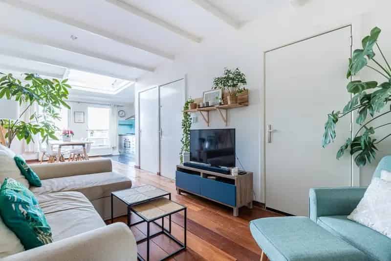 Appartement Amsterdam Hugo de Grootkade Toplocatie
