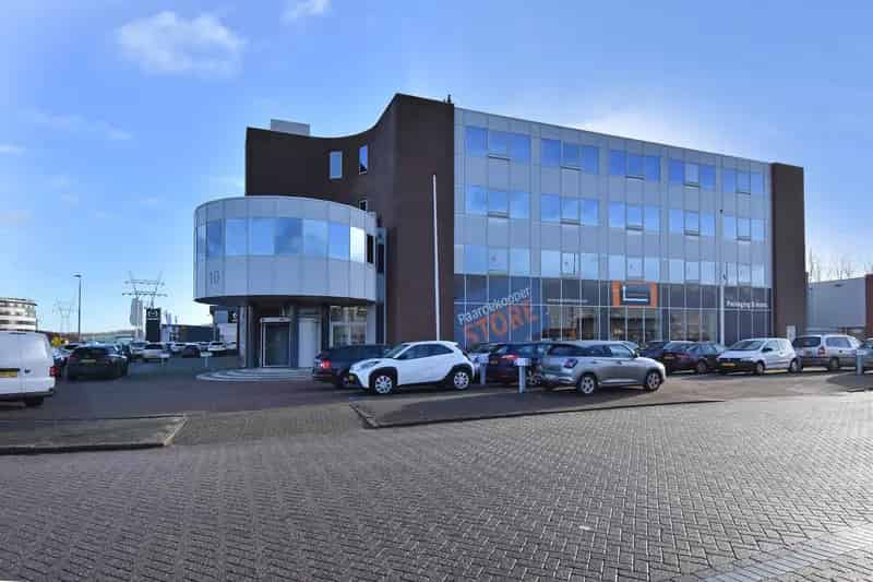 Kantoorruimte te Huur Barendrecht Reijerwaard