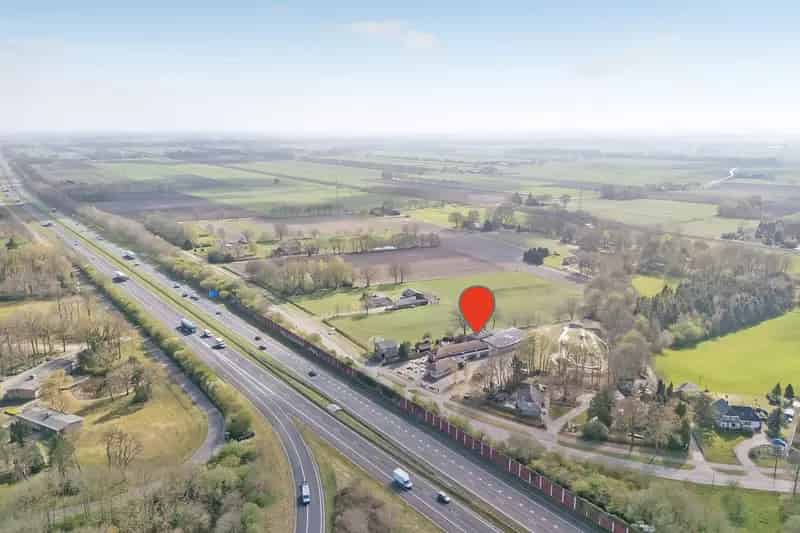 Kantoorruimte te huur Nijeveen Havelterberg
