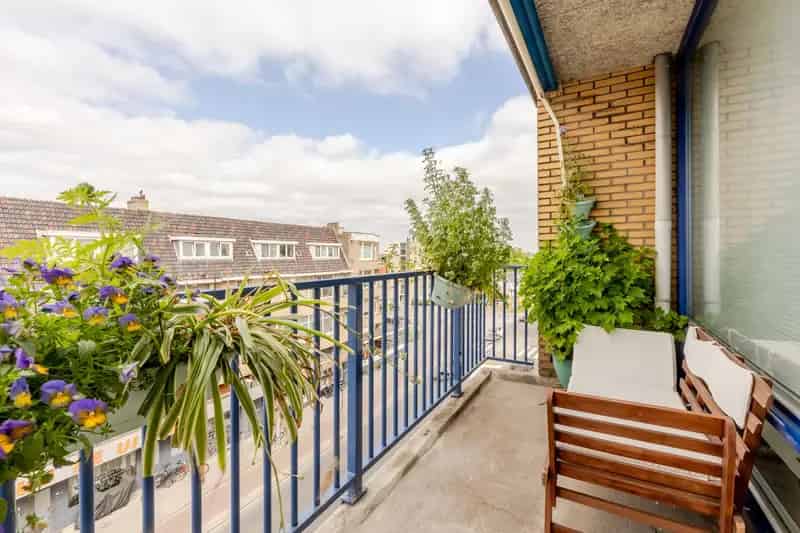Appartement te koop Hillegersberg Zuid 2 kamers 71m2 gerenoveerd