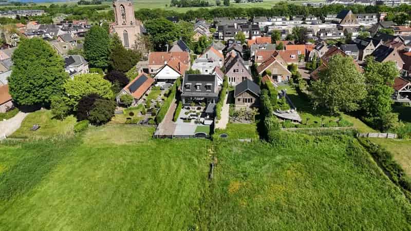 Huis te koop: Dorpsstraat 50 3751 ER Bunschoten-Spakenburg 