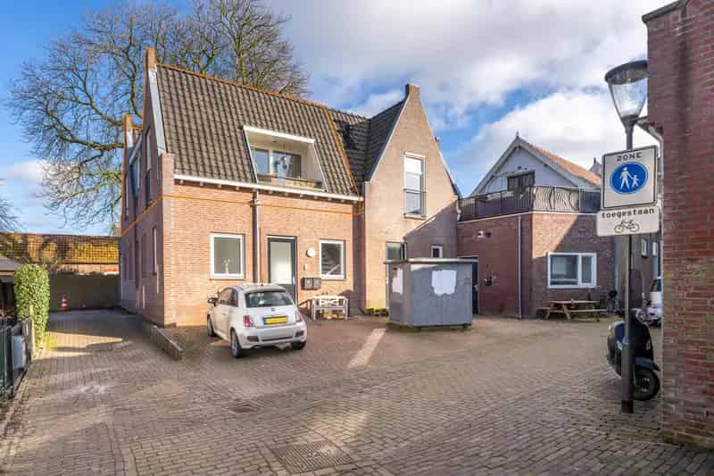 Appartement Werkendam Centrum - Instapklaar en Modern