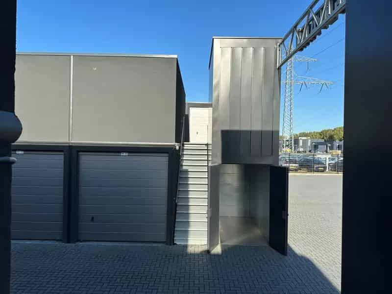 Garagebox te Koop De Sondert 4A 41 Venlo Ideaal voor Opslag of Bedrijfsactiviteiten
