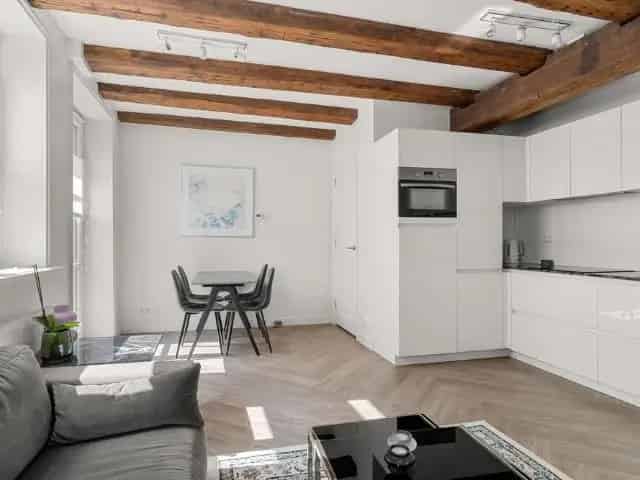 Gemeubileerd 2 Kamer Appartement Amsterdam Centrum 47m2