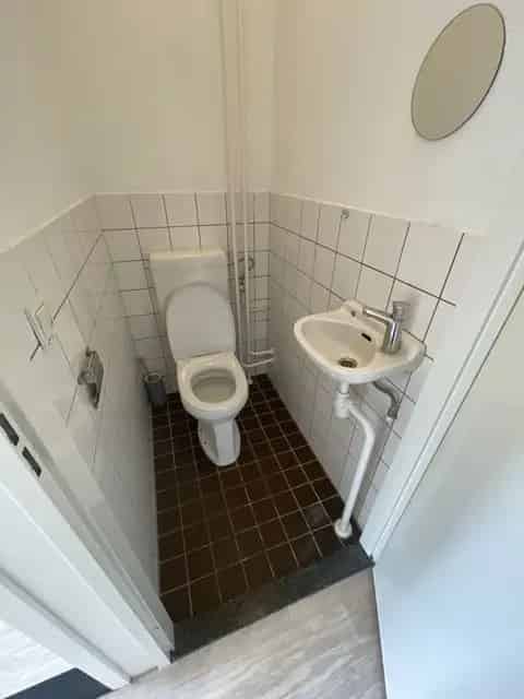 Portiekflat te huur Dordrecht Binnenstad 2 kamers 49m2