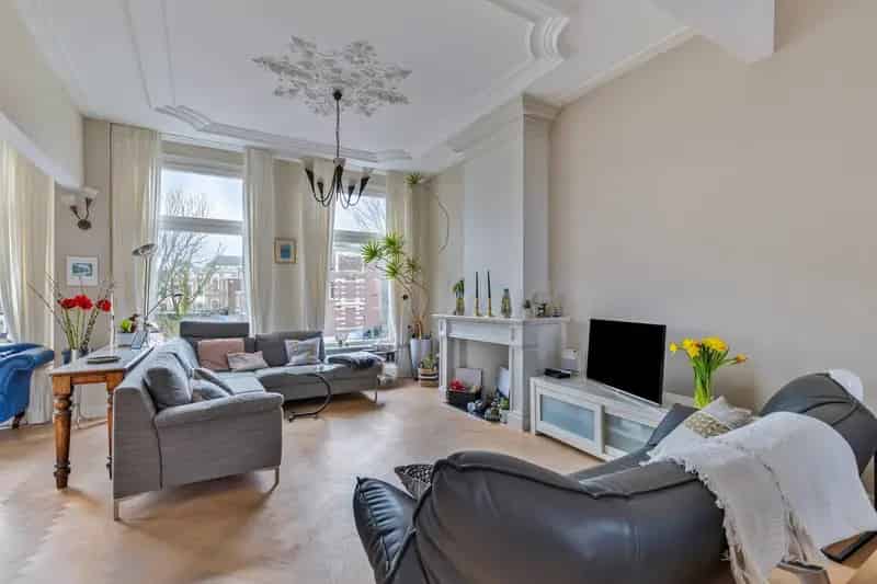 Herenhuis Appartement Haarlem Centrum  - 2 Badkamers - Luxe Renovatie