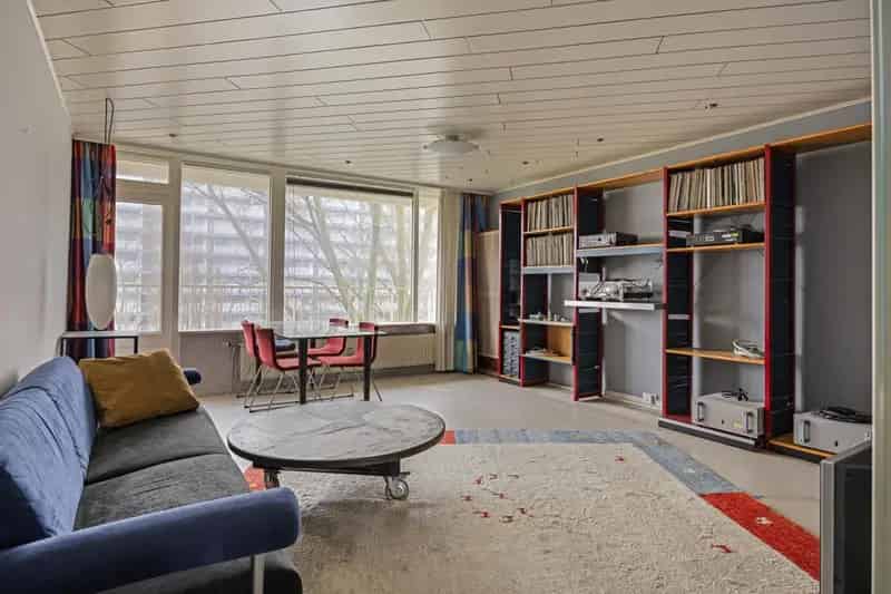 Appartement Capelle aan den IJssel Nabij Centrum
