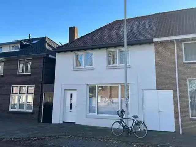 Appartement te Koop Eindhoven Generalenbuurt