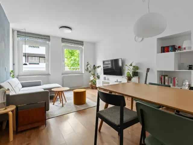 Appartement te koop Amsterdam Oost Oosterpark 49m2