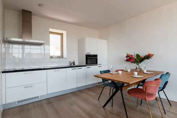 Modern 3-kamer appartement Amsterdam 82m2
