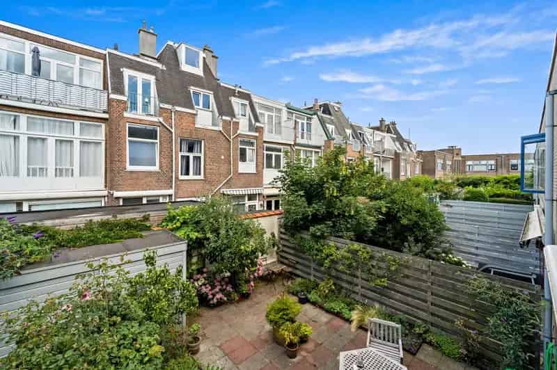 5 Kamer Eengezinswoning Belgische Park Den Haag