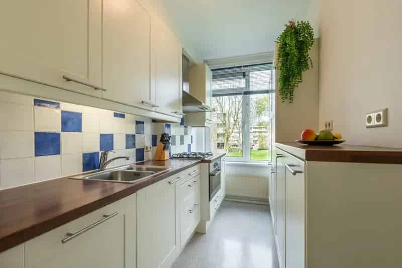 Appartement te koop Voorschoten 2 slaapkamers balkon